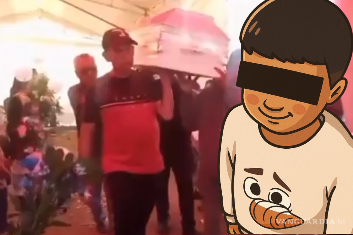 Dan el último adiós a Fernandito, menor hallado sin vida tras ser secuestrado por deuda