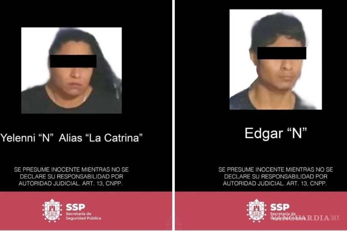 Capturan a “La Catrina”, presunta lideresa del Cártel Jalisco Nueva Generación en Veracruz