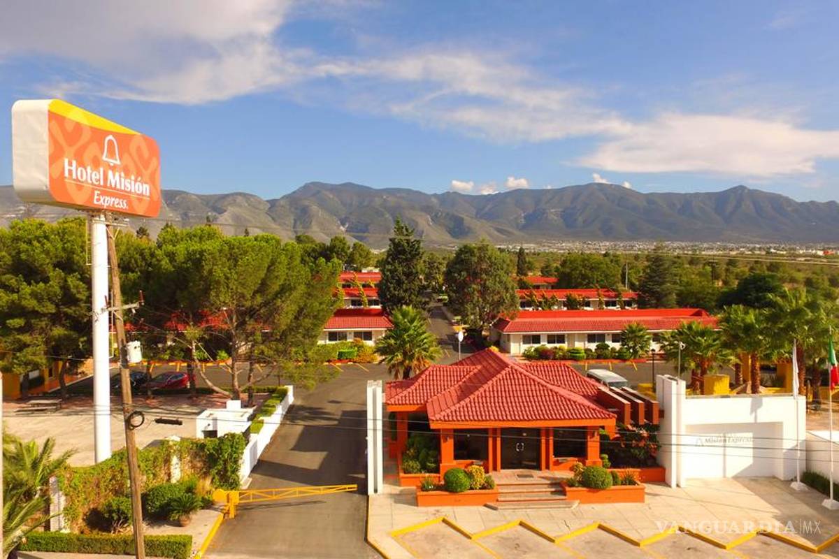 Abrirá en enero Hotel Misión Express nuevo restaurante