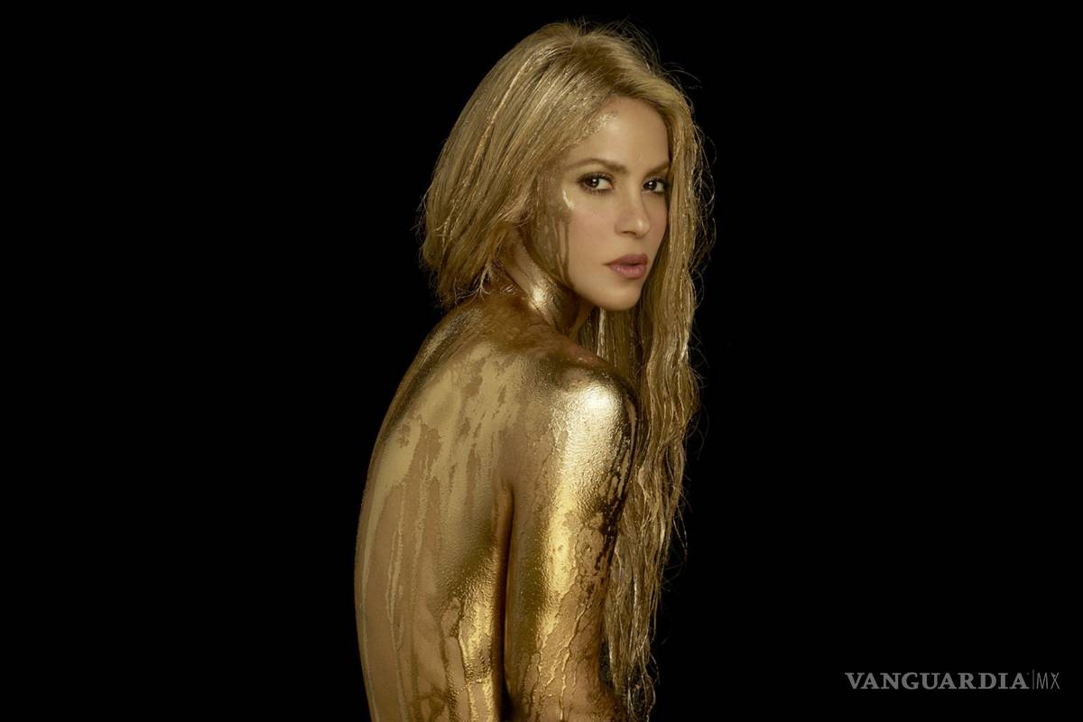 Shakira usa símbolo nazi en gira