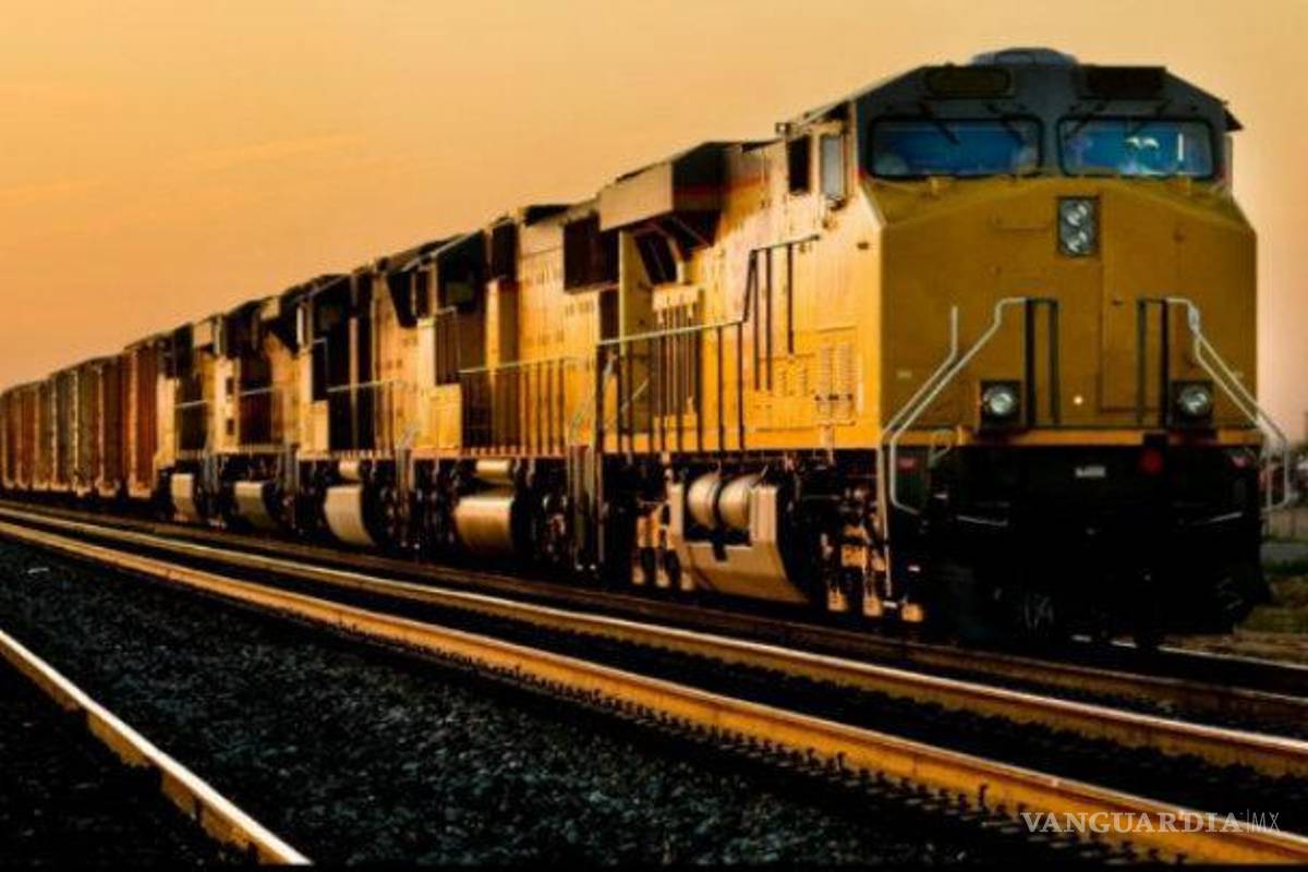 Línea de ferrocarril cruzará Canadá, EU y México