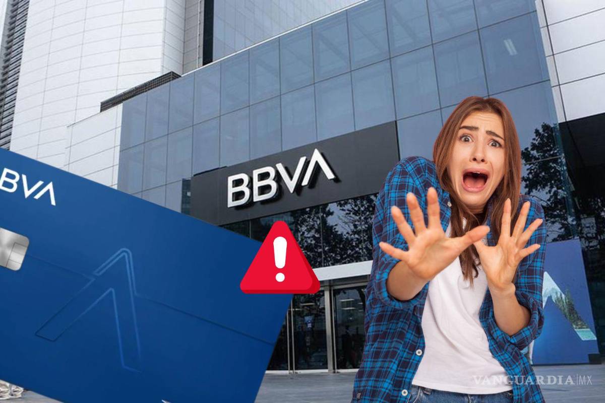 ¡Atención! BBVA alista próxima cancelación masiva de cuentas este día de septiembre 2025