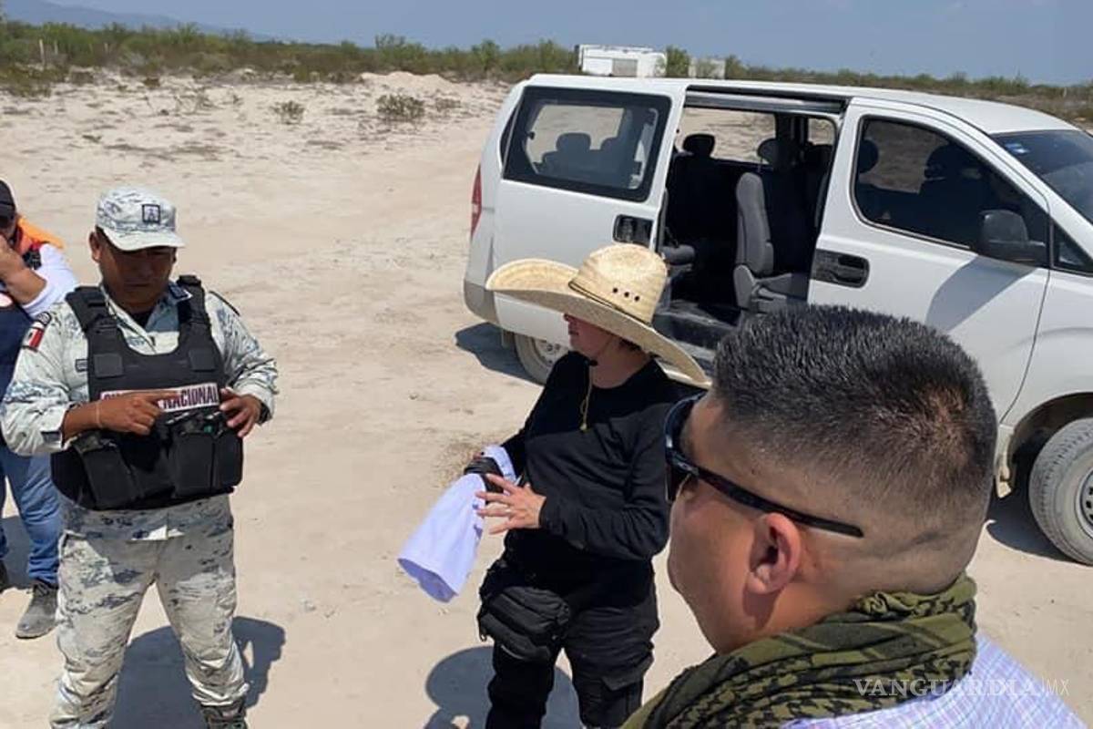 Buscan a 9 personas de Querétaro y Michoacán que desaparecieron en Monclova