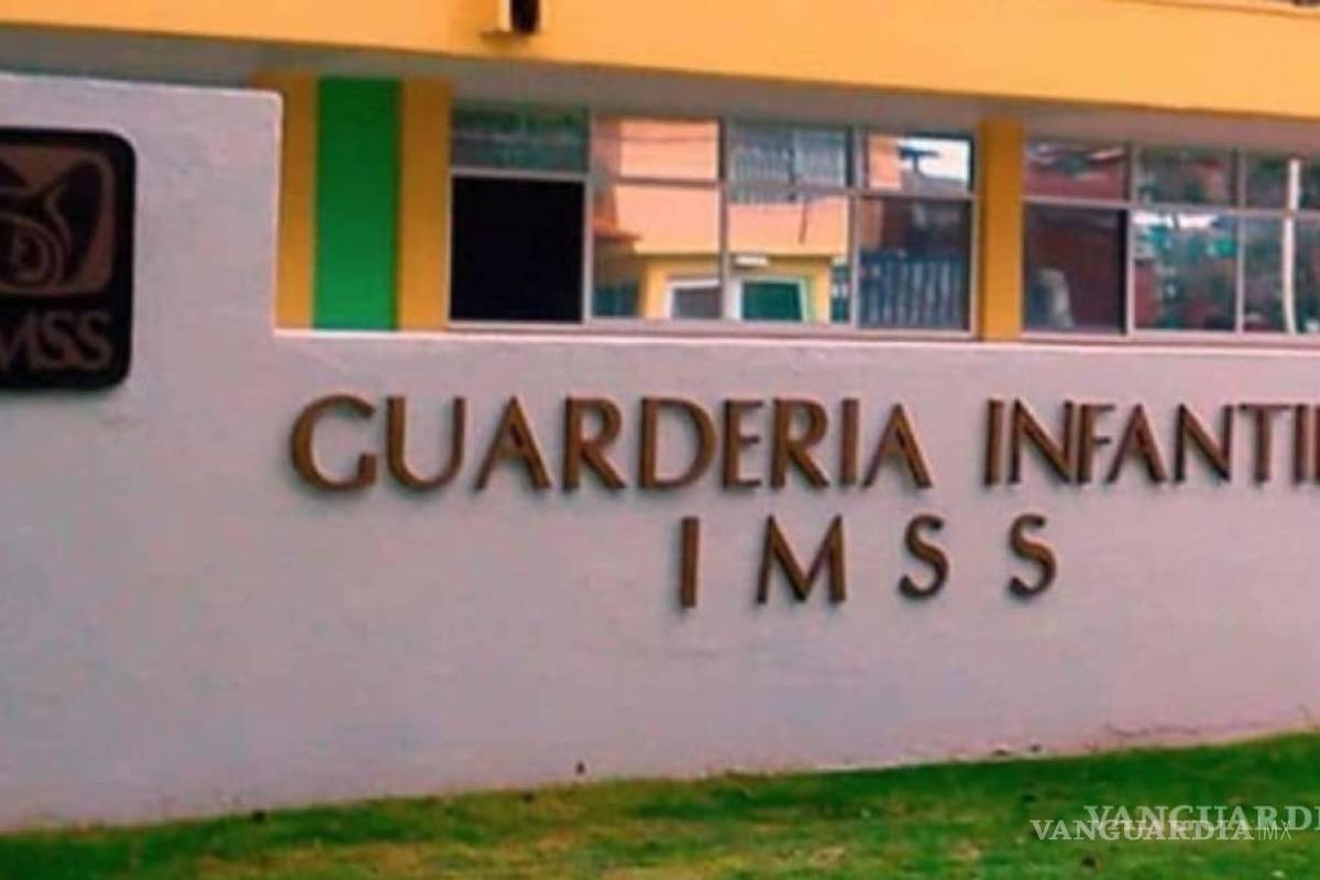 Más de una guardería del IMSS Coahuila inscribió a ‘niños fantasma’ para acceder a recursos