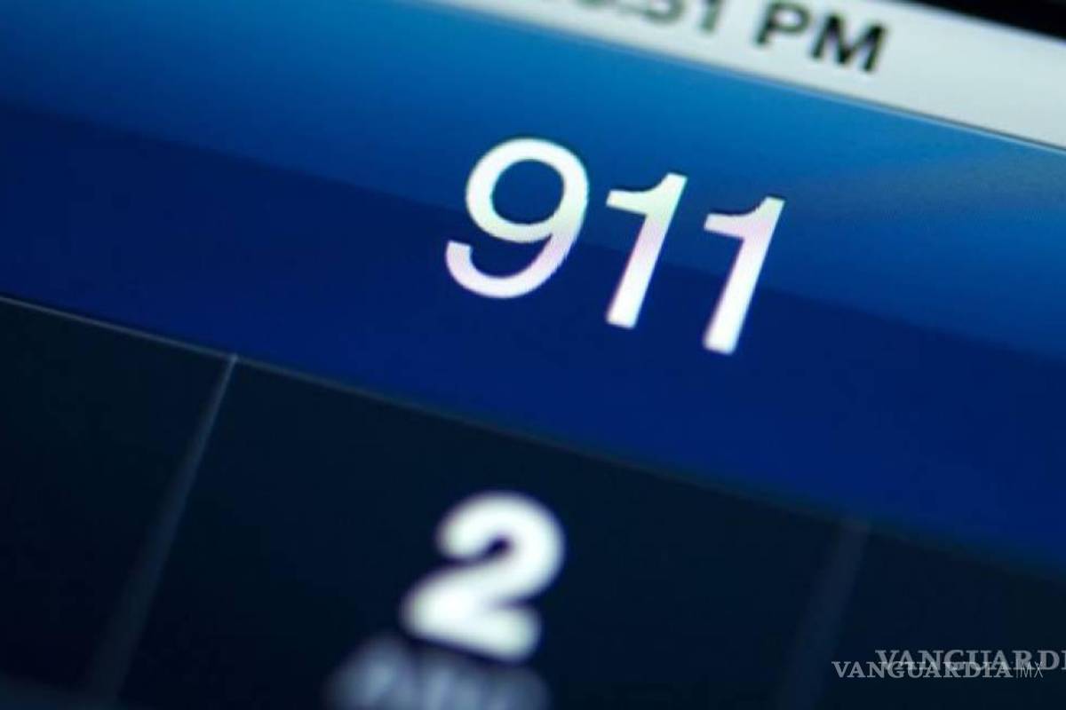 Dejan pérdidas por 31.5 mdp llamadas de broma al 9-1-1 en Coahuila