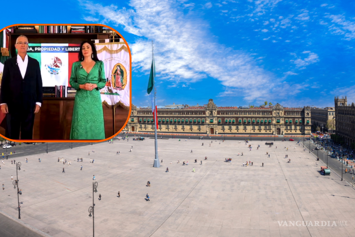 Ricardo Salinas Pliego lanza su propio Grito de Independencia