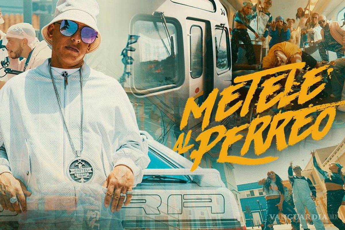 ‘Métele Al Perreo’, ‘I Still Have Faith In You’ y ‘Ley Seca’, los estrenos musicales de Daddy Yankee, ABBA y Jhay Cortez