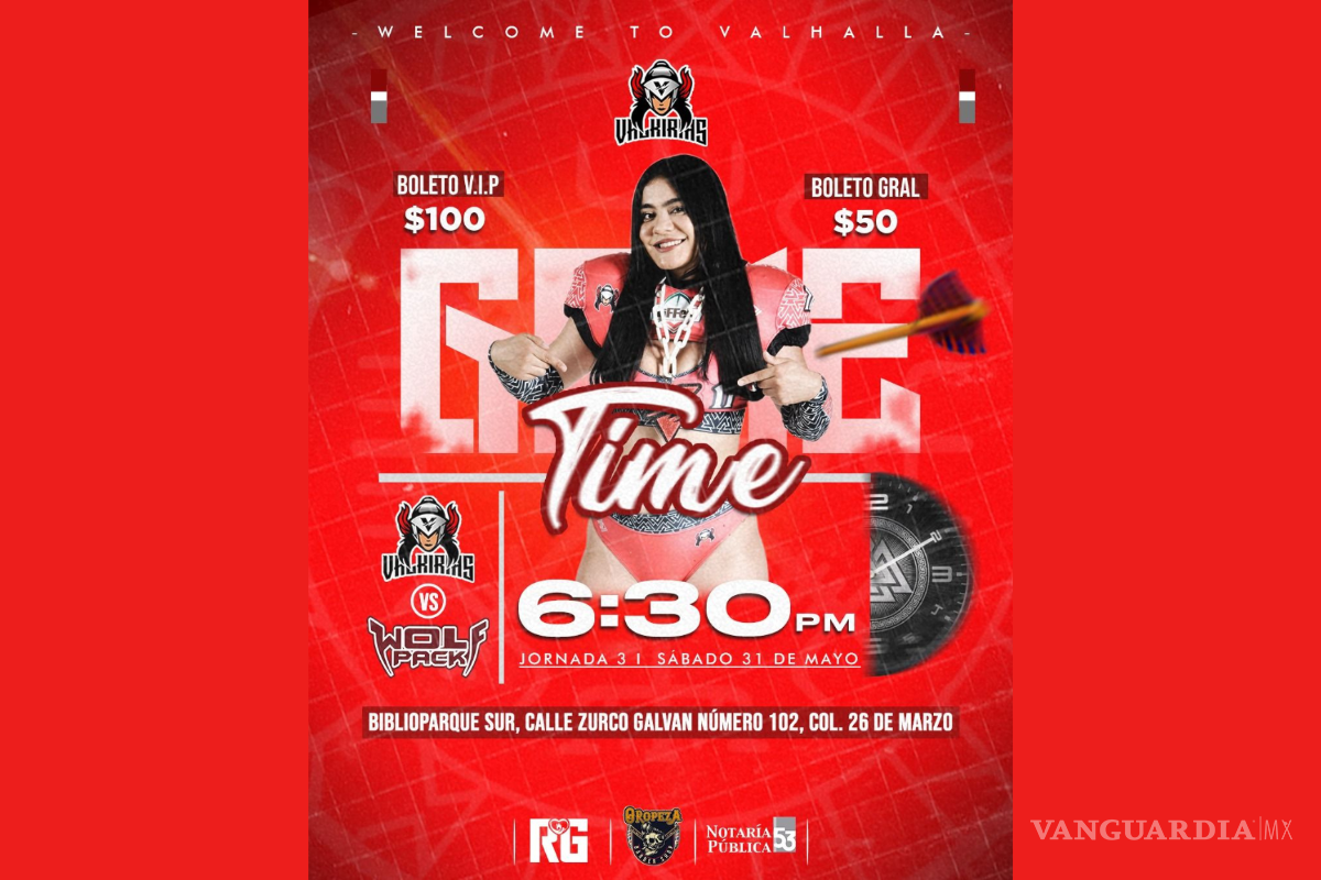 Valkirias Lingerie se alista para su debut como local en la LIFFEN 2025