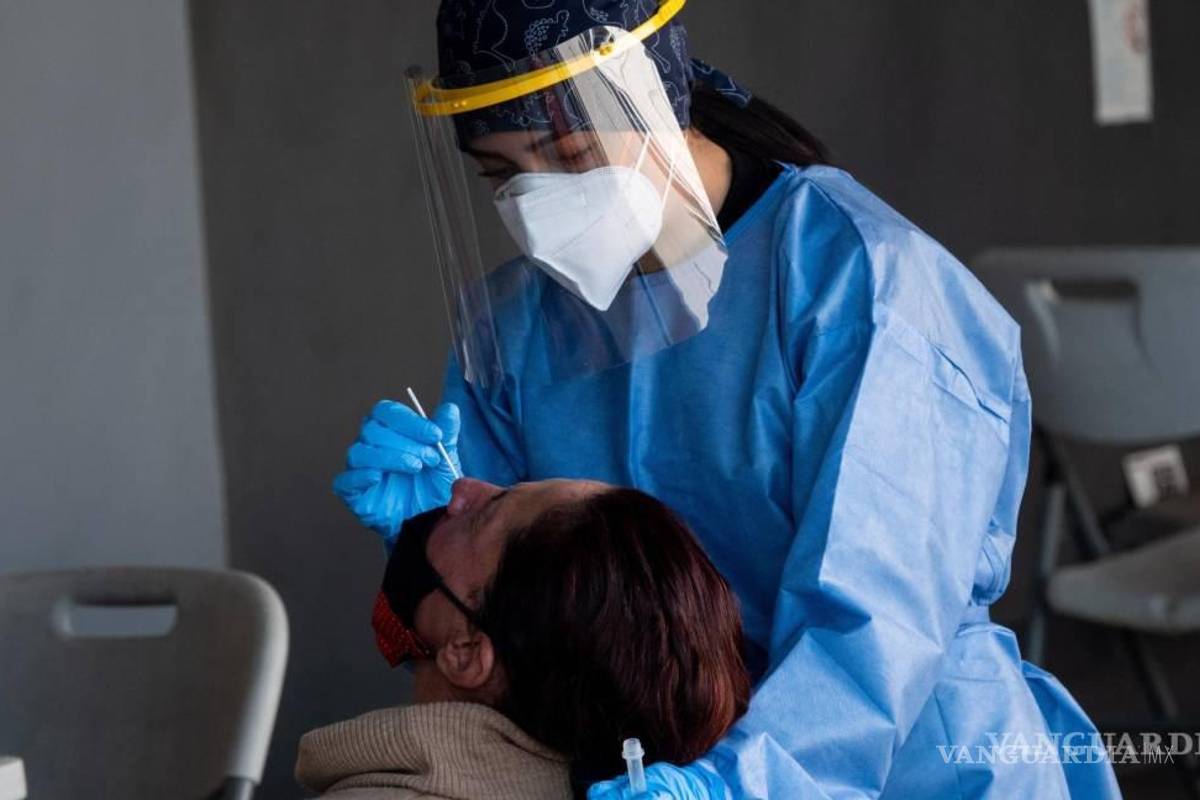 Registra SSa 5 mil 786 nuevos contagios COVID en sólo un día en México