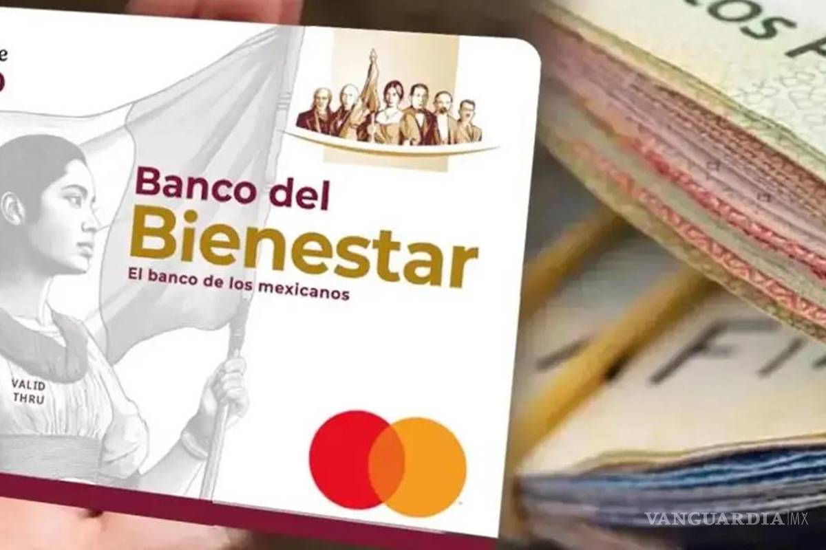 Pensión del Bienestar... ¿Ya hay calendario oficial para cobrar los 6 mil 200 pesos en septiembre?
