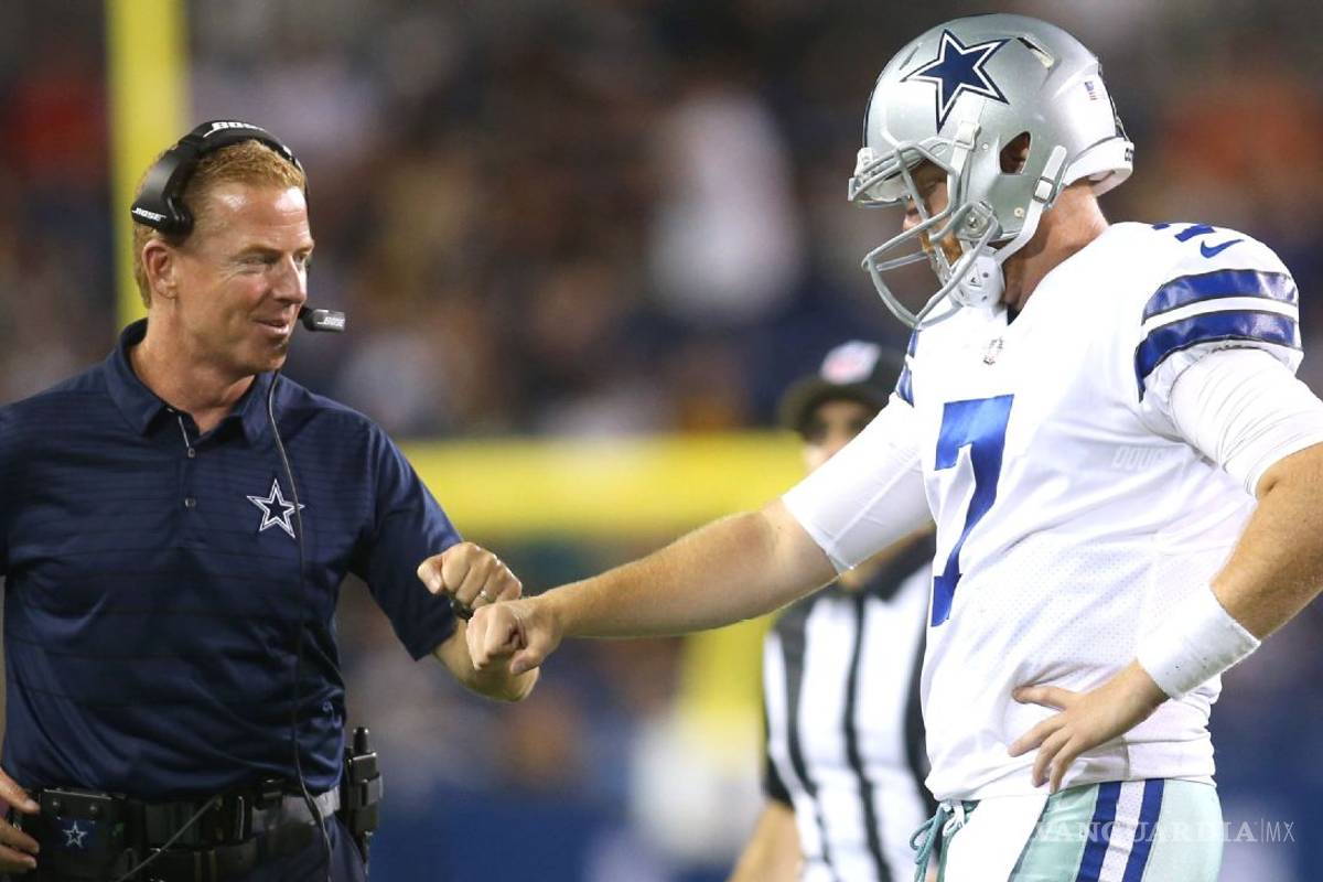 Giants son acumuladores de quarterbacks, ahora contrataron a Cooper Rush