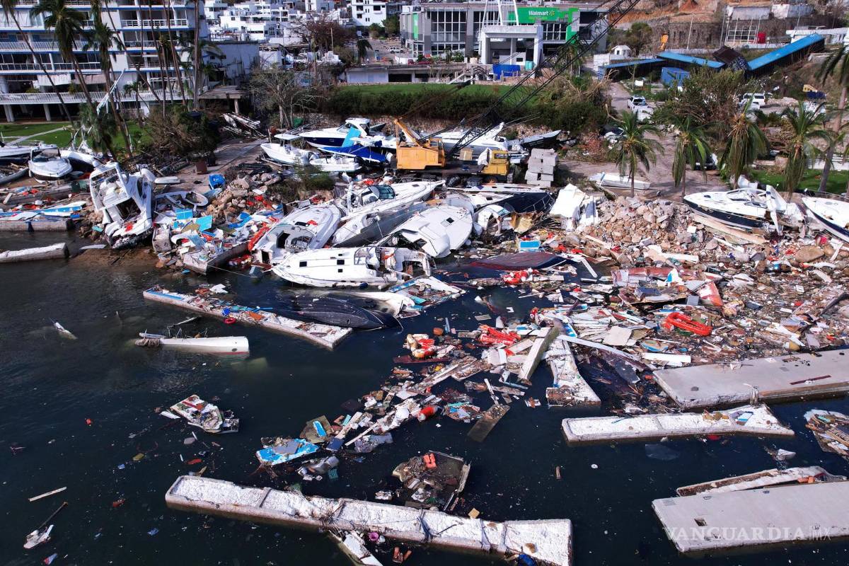 Acapulco: Tragedia y reconstrucción
