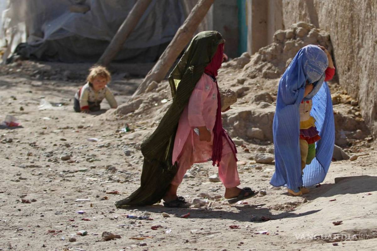 Explota proyectil en Afganistán; deja tres niños muertos y doce heridos