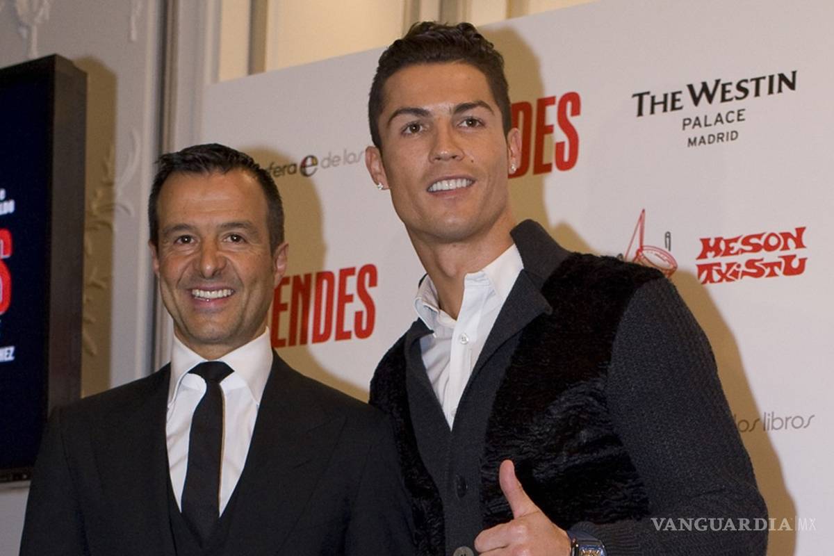 Cristiano llegará a Italia el martes según su agente