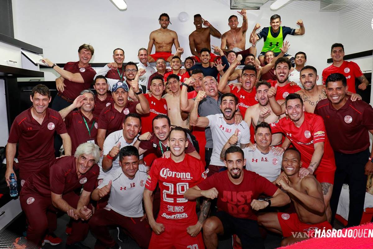 Toluca ya está en la final de la Copa MX al superar en penales al Zacatepec