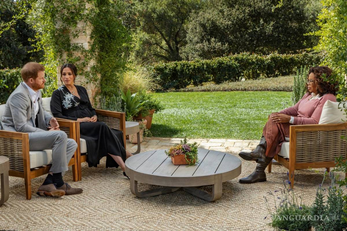 Harry y Meghan: fuera para siempre