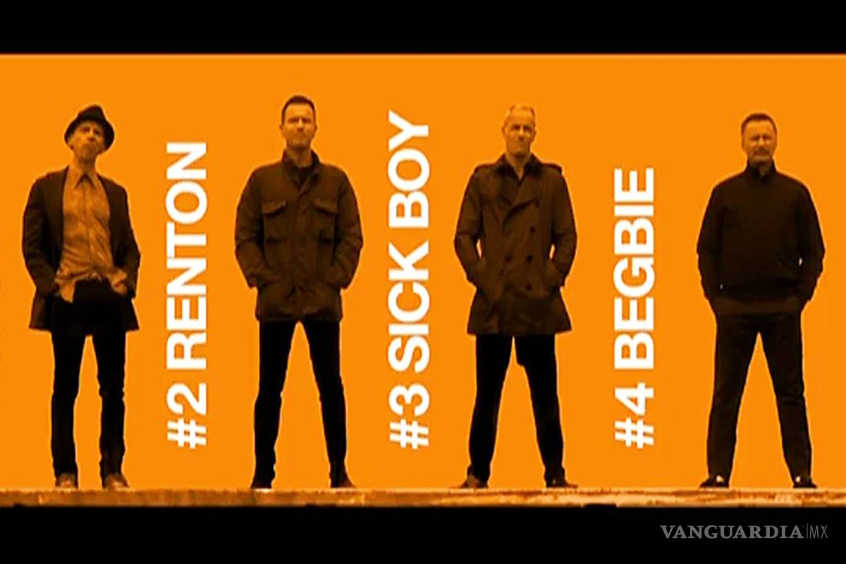 $!Ewan McGregor habla de ‘Trainspotting 2’