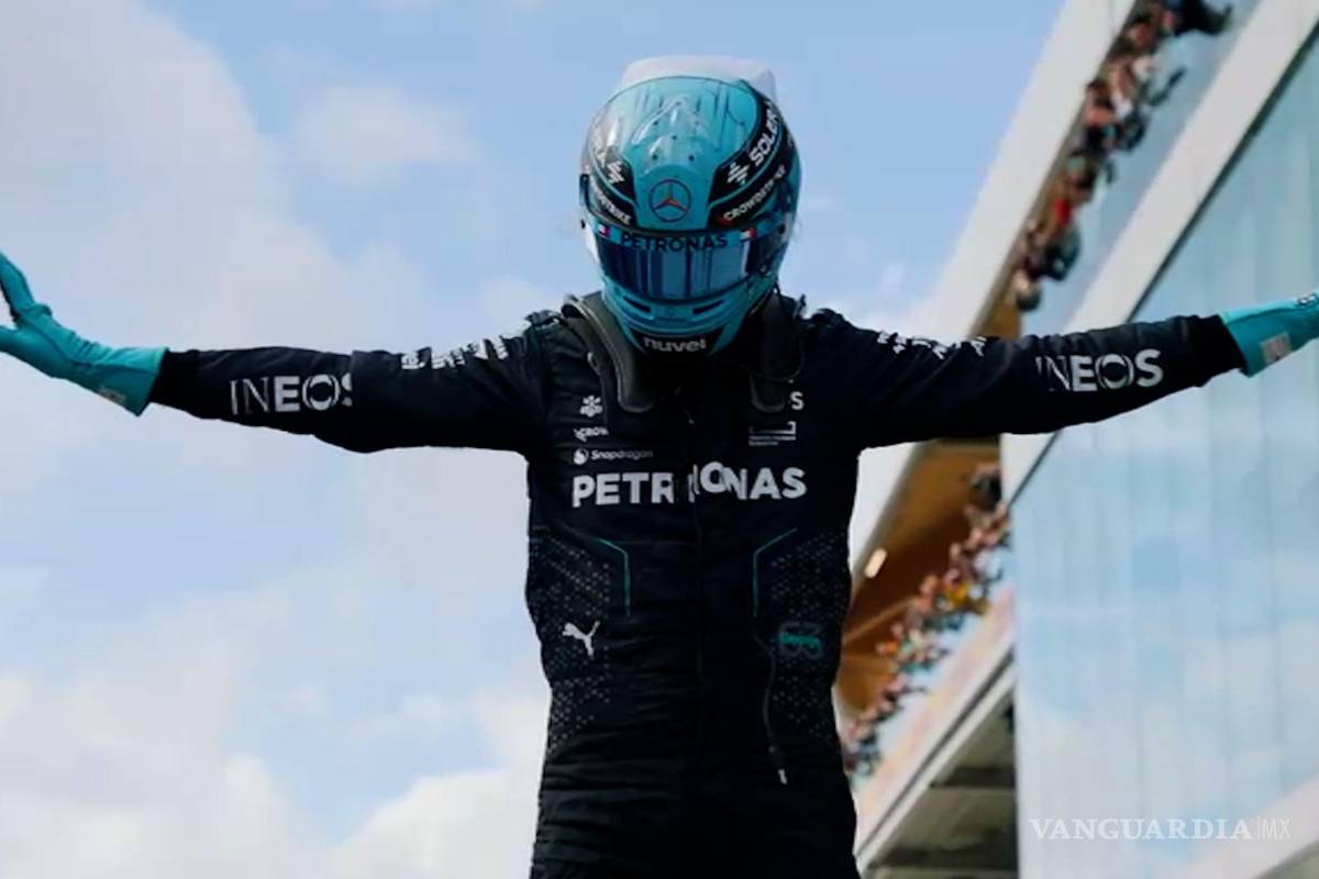 George Russell se lleva la pole position en el GP de Canadá; Verstappen queda segundo