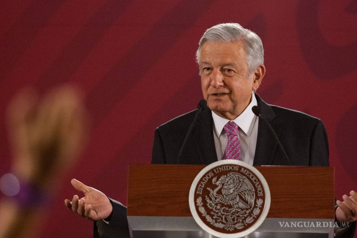 AMLO responde a Trump y los EU: "Que nadie separe nuestra bonita amistad"