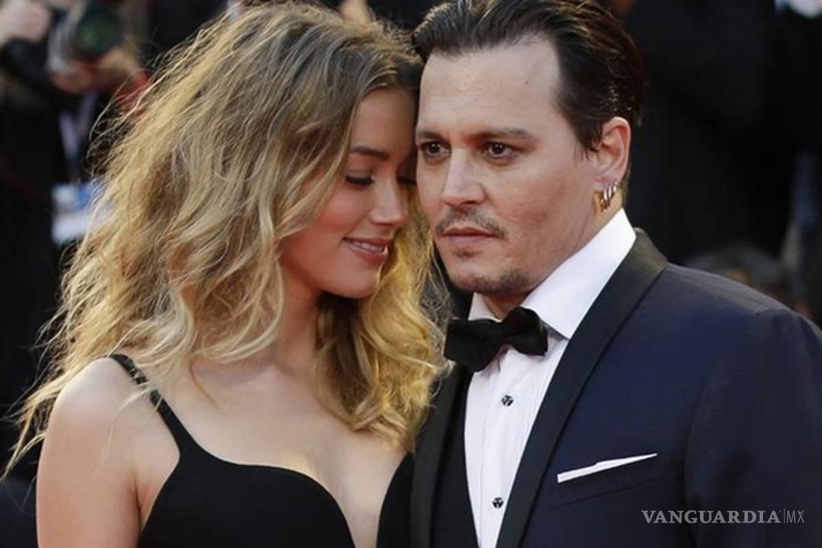 Johnny Depp denuncia por difamación a Amber Heard y le exige 50 millones de dólares