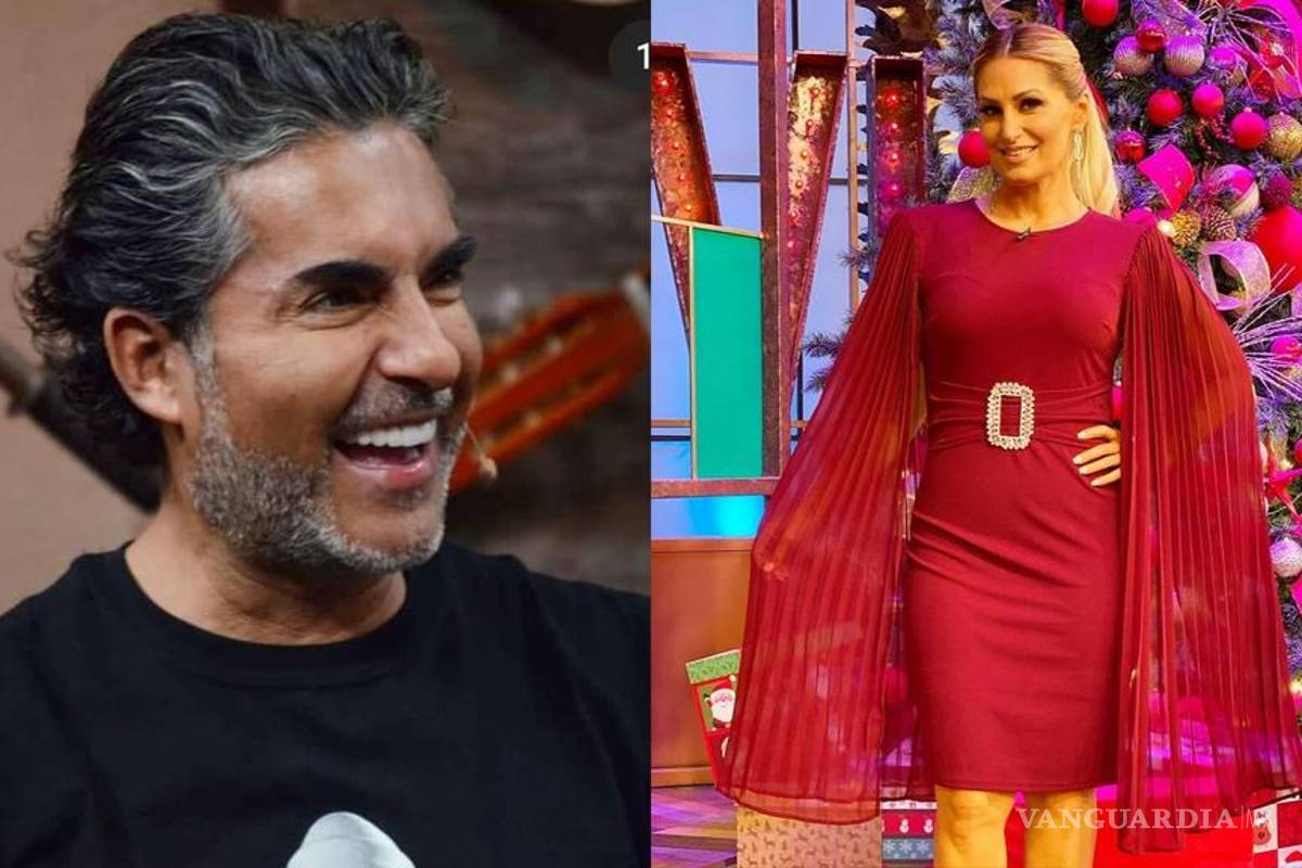 'Ojalá fuera mi novio Raúl Araiza, está muy guapo y no estaría yo tan sola': Anette Cuburu