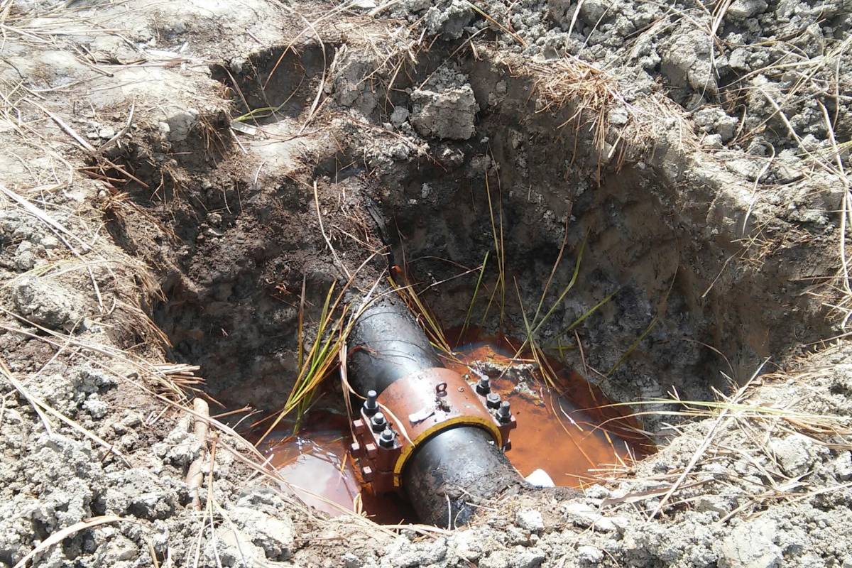 Reporta Pemex fuga de gas en pozo de Tabasco