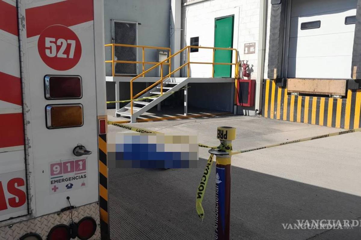 Fiscalía confima muerte por broncoaspiración de joven en empresa de Ramos Arizpe