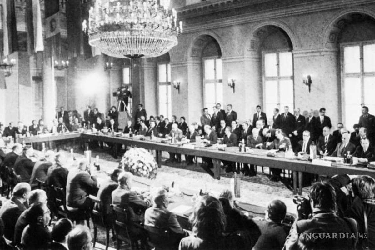70 años del Pacto de Varsovia, la antítesis de la OTAN durante la ‘Guerra Fría’