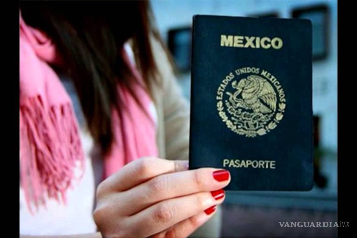 Sugiere SRE no sacar cita para pasaportes por coronavirus