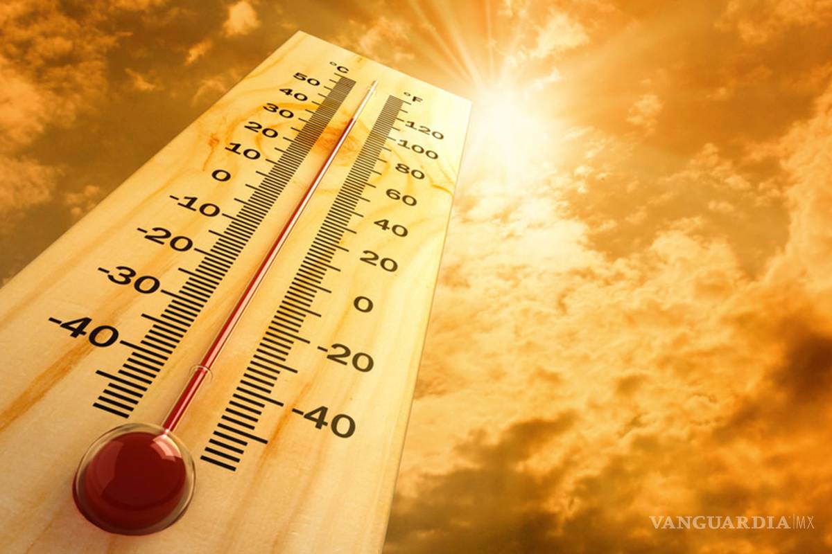 Temperatura global subirá casi un grado, calculan expertos