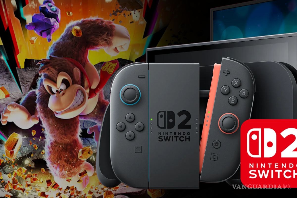 ¿Cuánto costará el nuevo Nintendo Switch 2 en México? Fecha de lanzamiento, preventa y precio