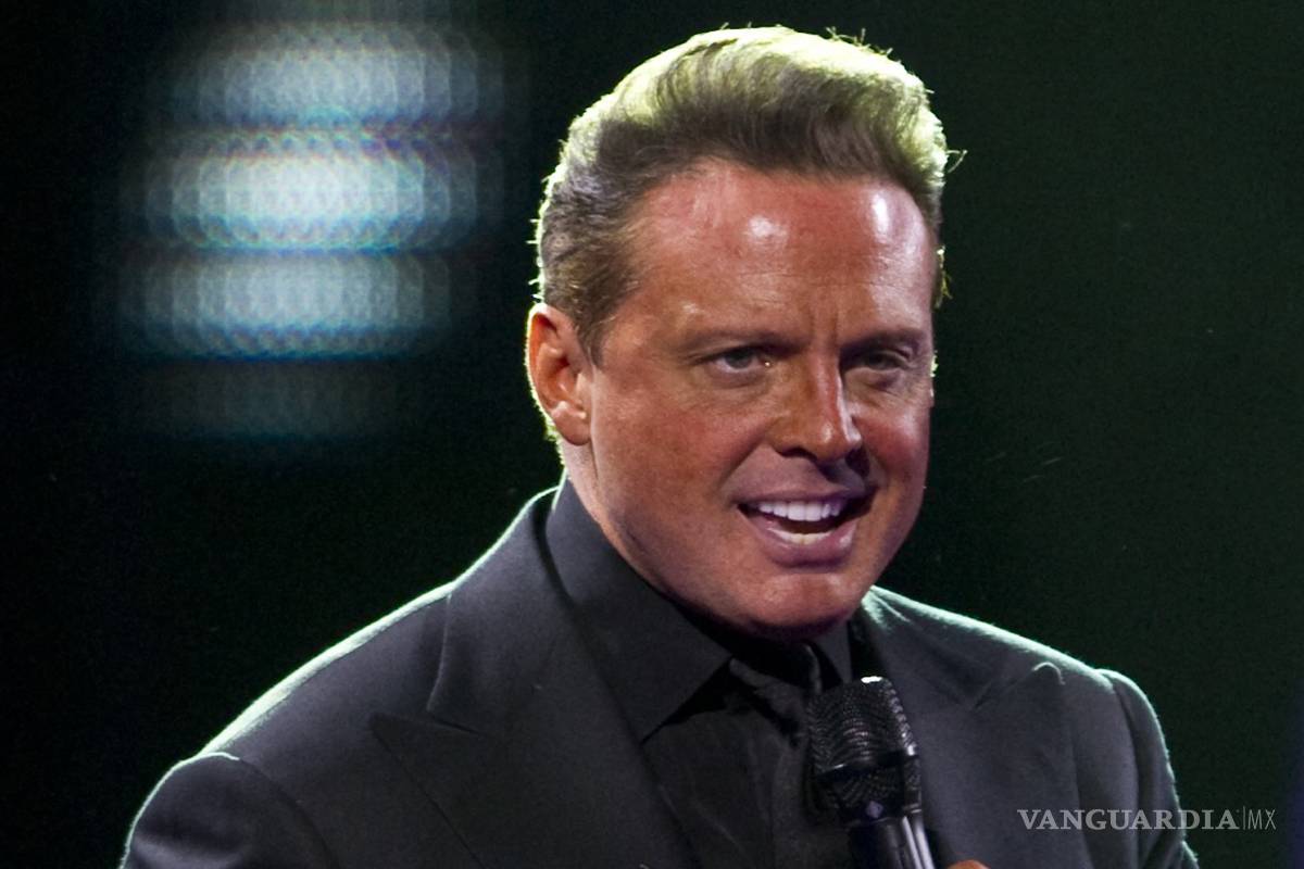 Luis Miguel planea disco con el Mariachi Vargas