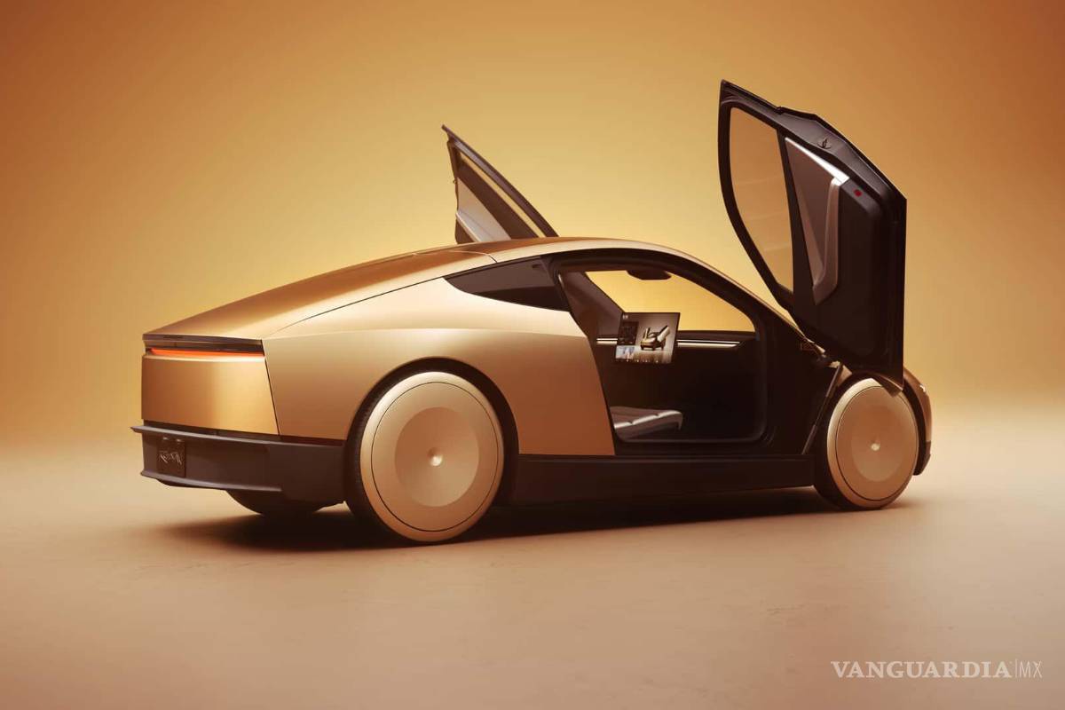 Presenta Elon Musk Robotaxi de Tesla, promete tendrá precios más accesibles