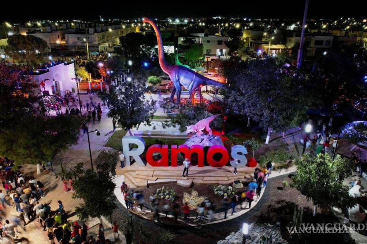 Espera Ramos Arizpe hospital con llegada de Claudia Sheinbaum a la presidencia