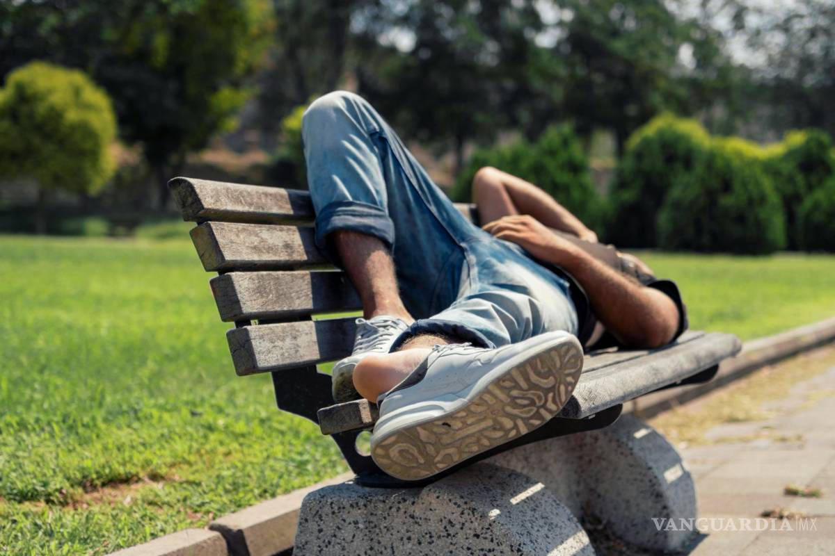 El trabajo de no trabajar