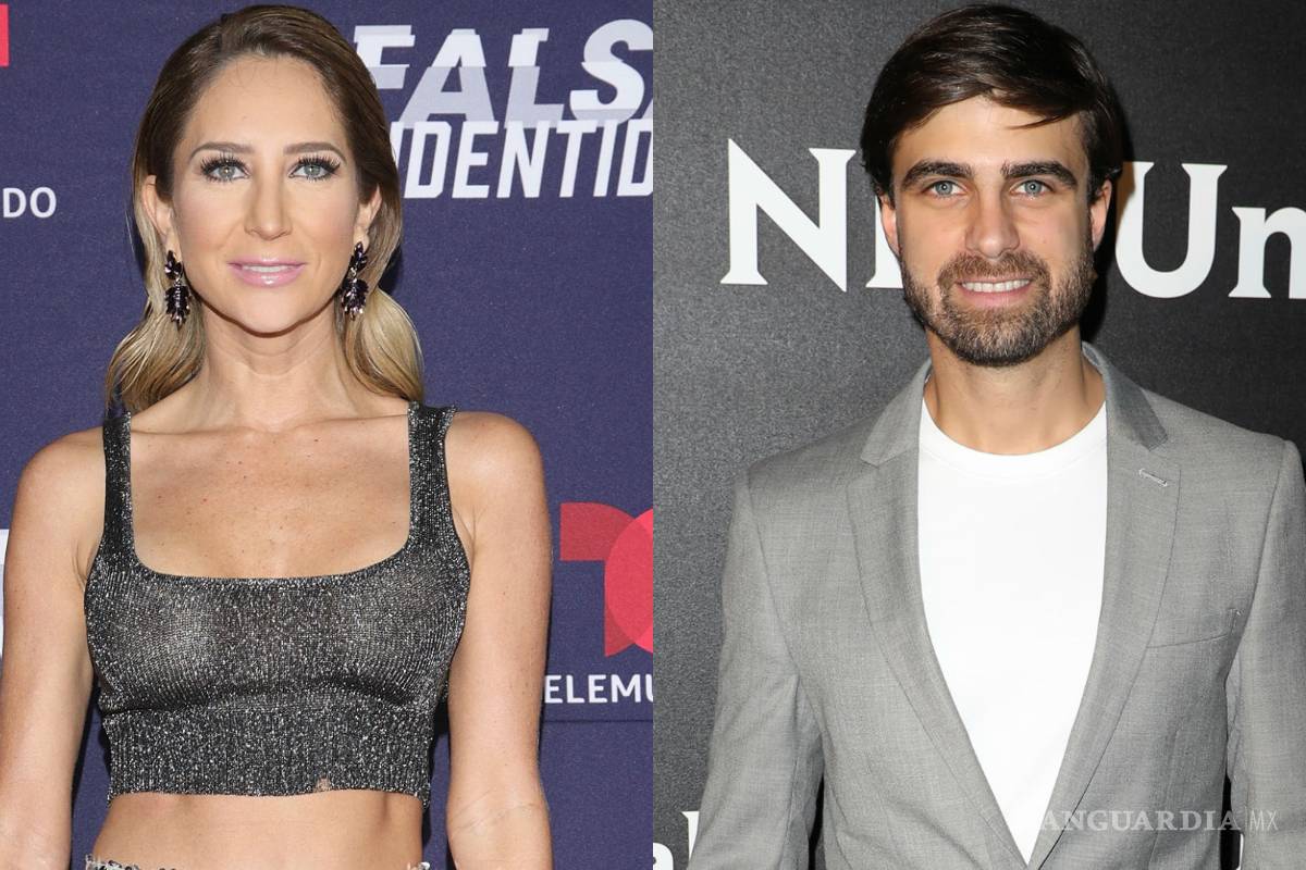 Julián Gil destapa la infidelidad de Geraldine Bazán a su amigo Santiago Ramundo