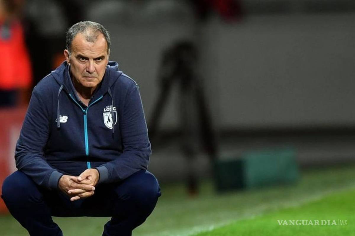 Pierde Bielsa su primera batalla contra el Lille