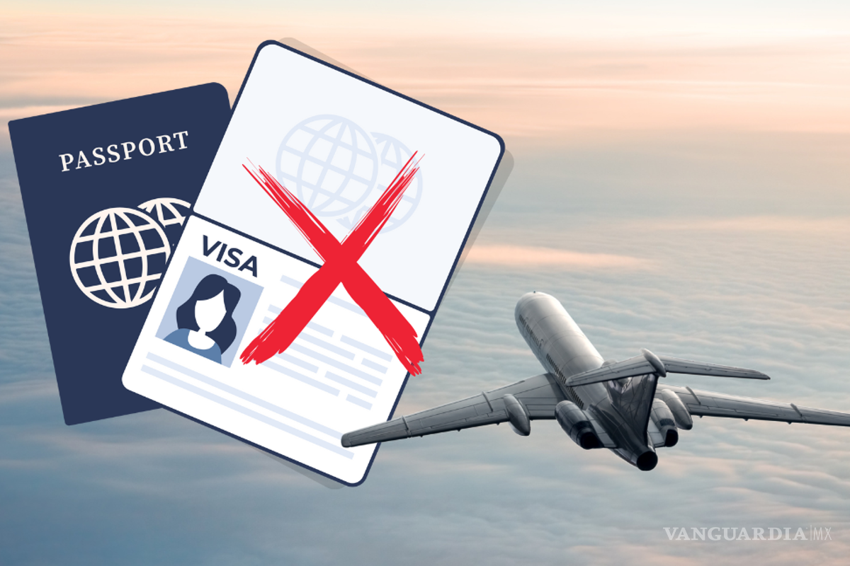 A estos países podrás viajar sin visa durante 2025 contando con tu pasaporte mexicano