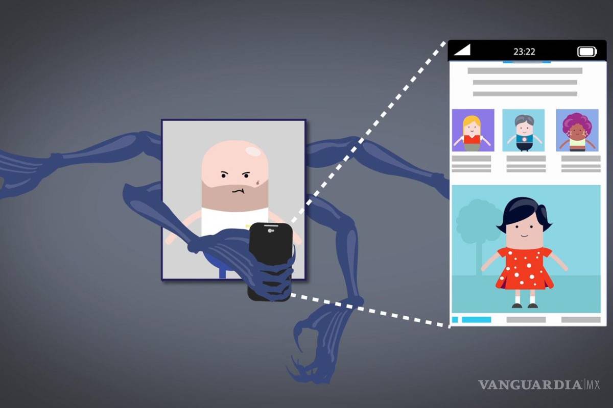 Coahuila: Internet, una ventana para la práctica del delito de trata