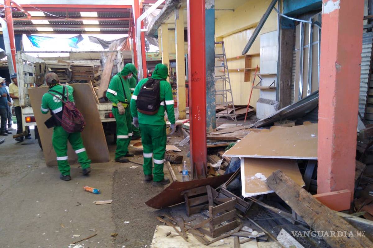 Ayuntamiento de Torreón refuerza acciones contra COVID19, piden colaboración de la ciudadanía