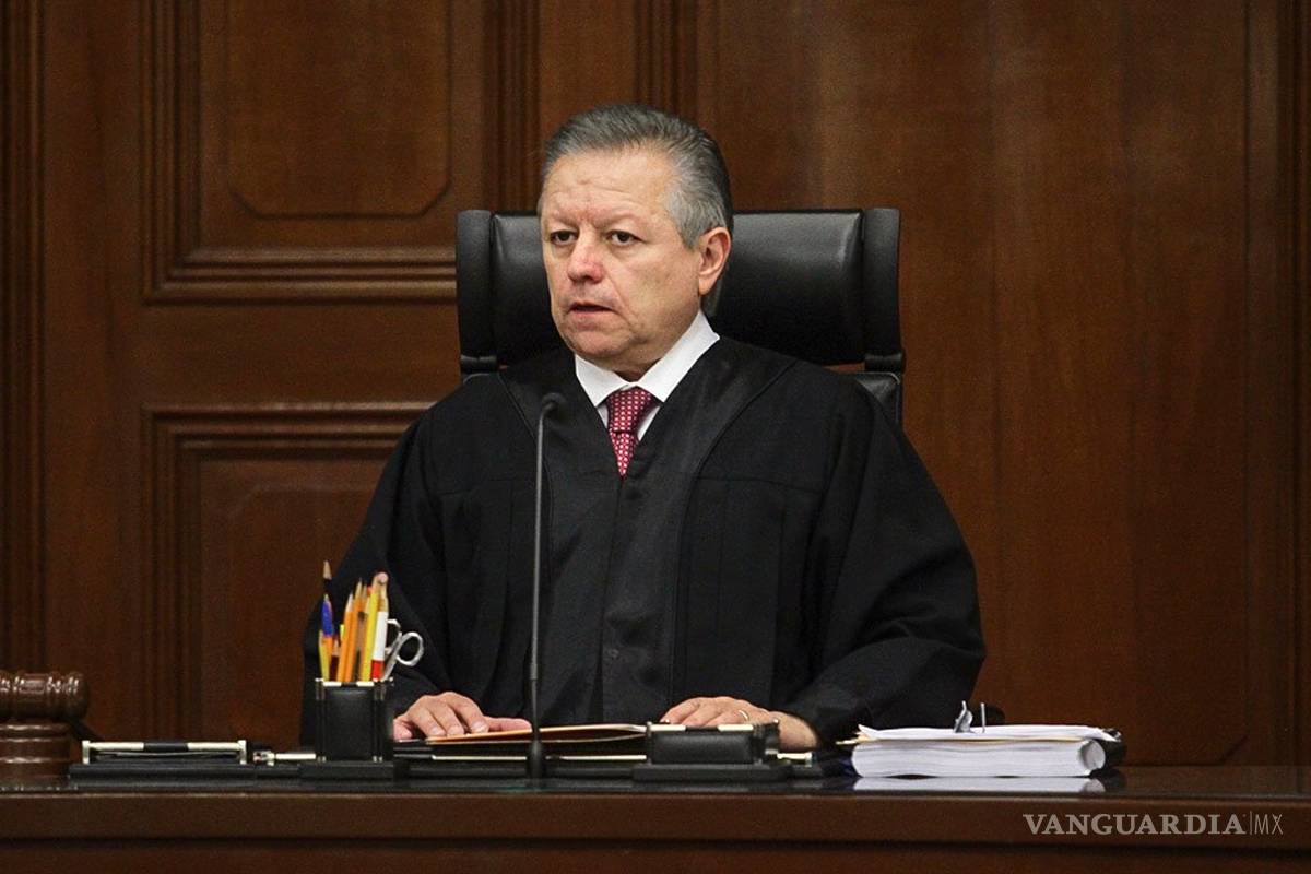 Aprueban senadores ampliar la presidencia de Arturo Zaldívar en la Suprema Corte hasta 2024