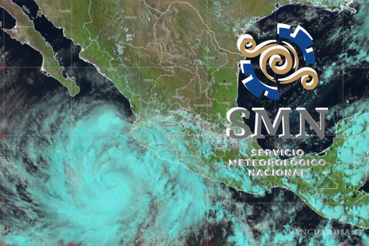‘Priscilla’ se intensifica como huracán categoría 1; causará lluvias torrenciales en Michoacán