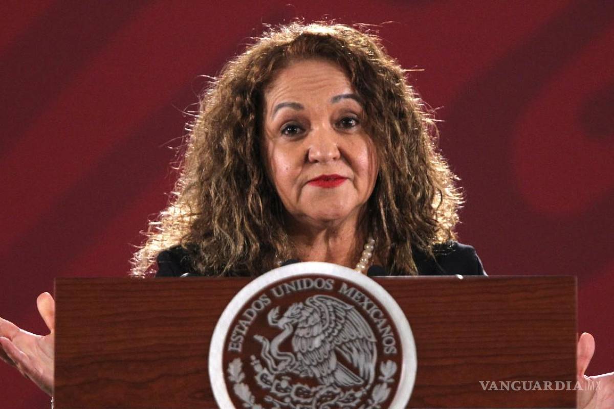 Libro de Anabel Hernández no tiene una sola prueba, afirma Sanjuana Martínez