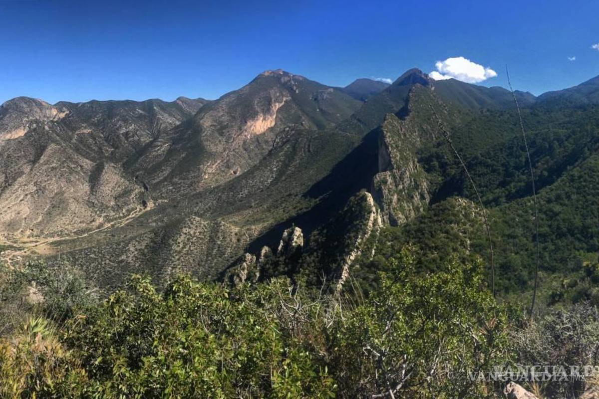 Reportan cuerpo con signos de tortura enterrado en la Sierra de Zapalinamé; podría ser de menor desaparecido