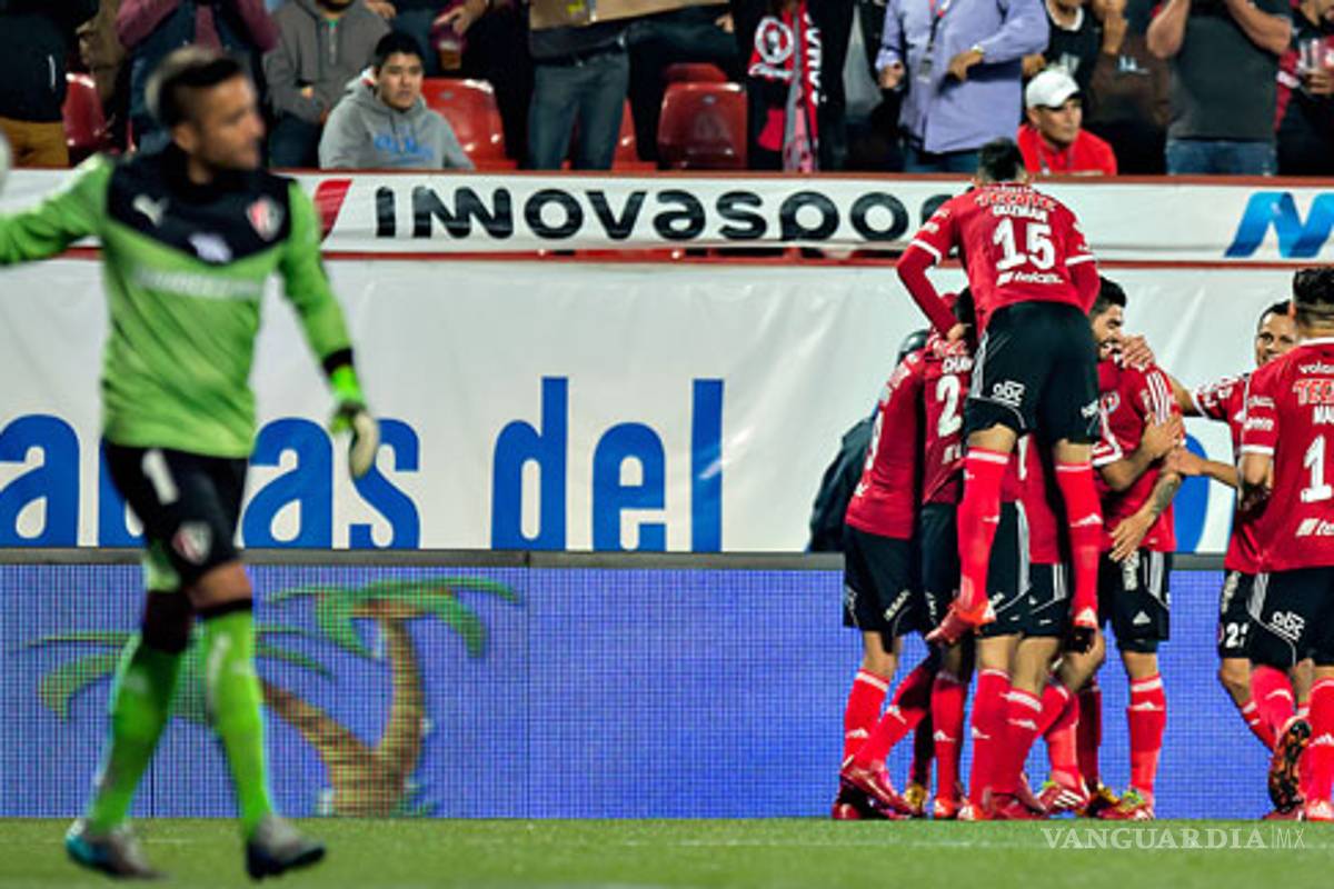 Atlas cierra la temporada con derrota