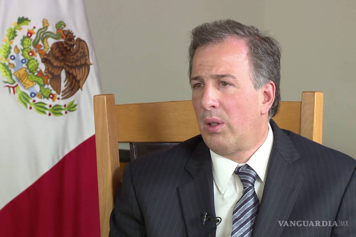 José Antonio Meade ratifica pronóstico de crecimiento y paquete fiscal para 2017