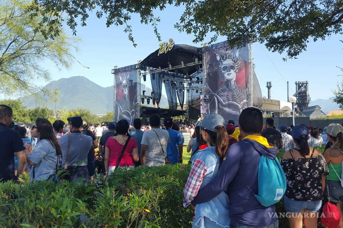 Así se vivió el primer día del Machaca Fest