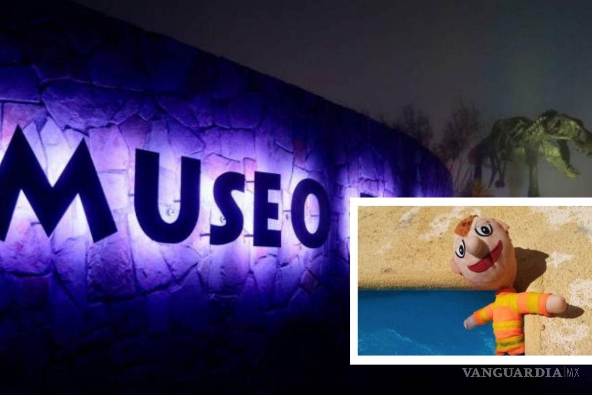 MUDE está en la búsqueda de ‘Pepo’, muñeco extraviado en Saltillo que pertenece a una niña con Síndrome de Asperger