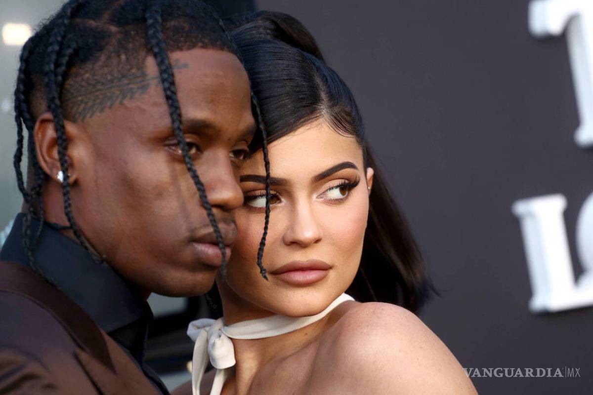 Wolf Webster es el nombre que escogieron para su hijo Kylie Jenner y Travis Scott
