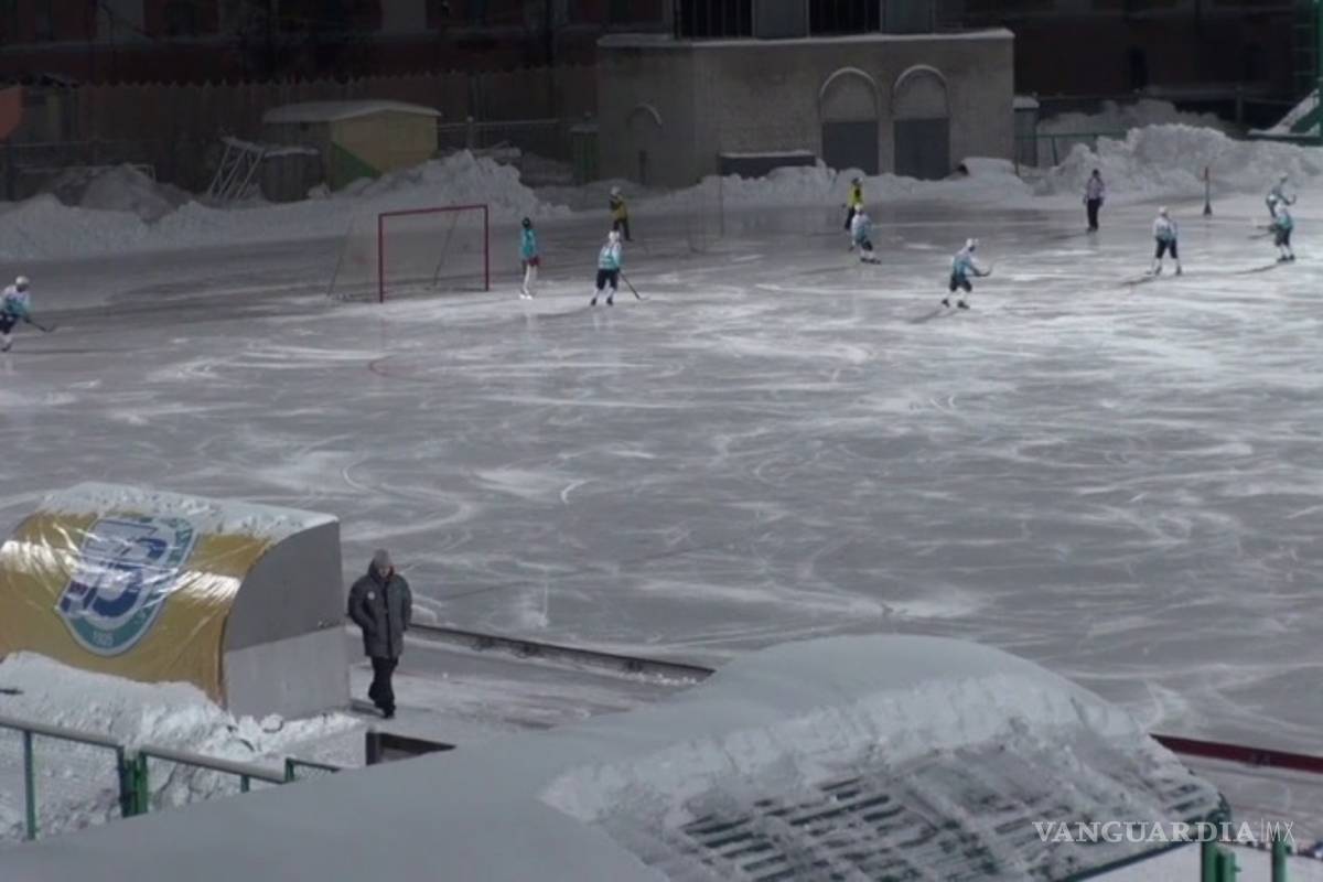 Escándalo en el hockey ruso con 20 autogoles en un partido